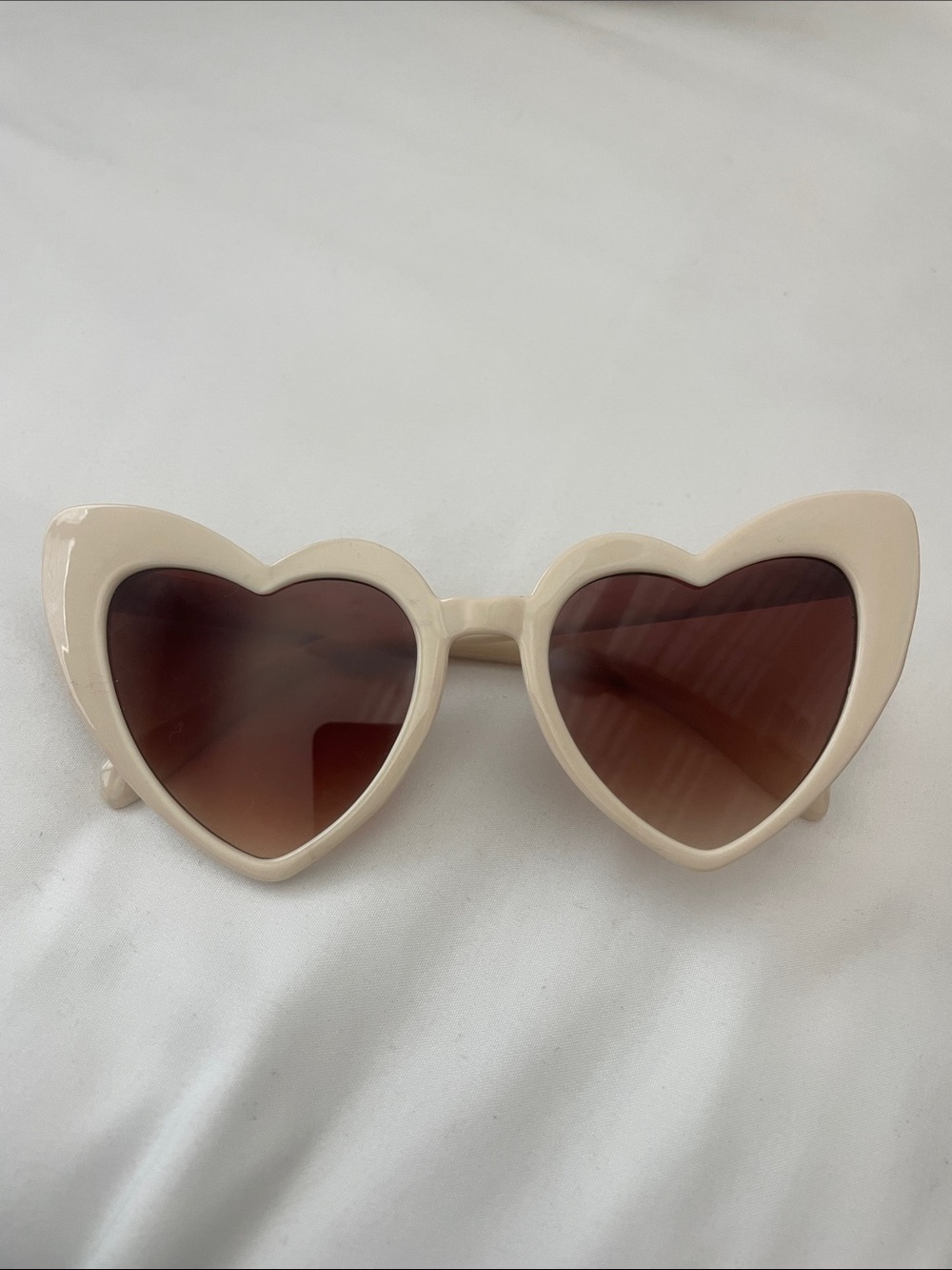 Heart-Shaped Sunglasses